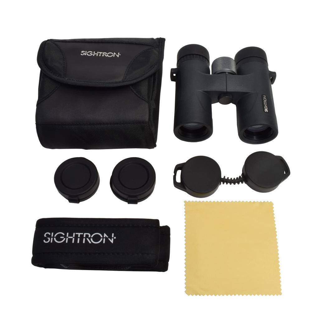 SIGHTRON SIII 10x32 ED Lens Binoculars with Fully Roof Multi-Coated Prism, Waterproof, SIB40-1075