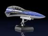 Max Factory Macross Delta The Movie Absolute Live MF 54 YF-29 Durandal Valkyrie 1/20 Scale Plastic Model Fighter Collection