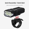 Lishi Lighting Wysokostrumieniowe Przednie Światło Rowerowe
