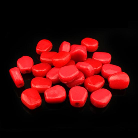 30Pcs/Pack Simulation Luminous Fishing Corn Soft Bait for Carp