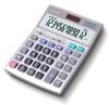 Casio Authentic Practical Calculator 12 Digit Verification Function Green Purchasing Law Compliant Desk Type DS-20WK