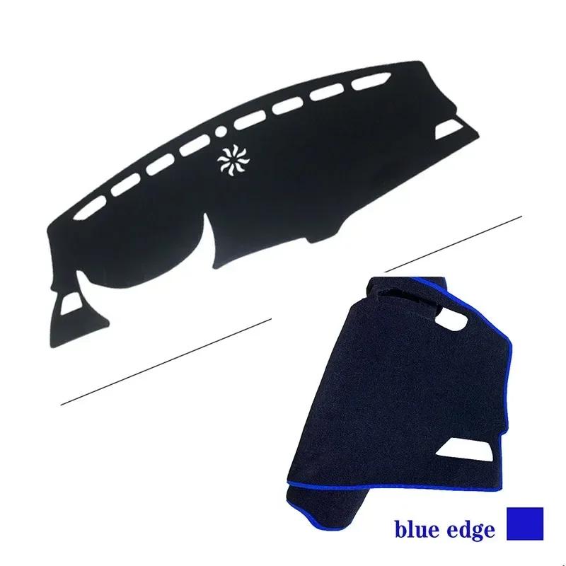 

Для Peugeot 3008 5008 GT 2017 2018 2019 2020 Аксессуары Коврик на приборную панель автомобиля Защита от солнца Накладка Ковры для приборной панели Защита от УФ-лучей