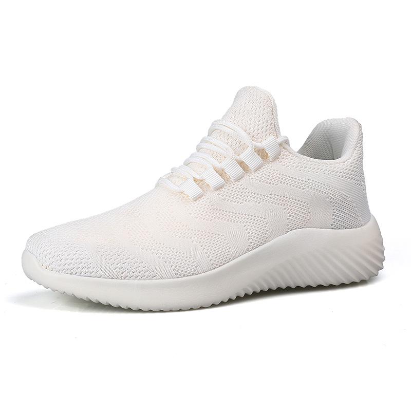 Light Men's Shoes Fashion Trend Korean Version Damping Running Sneaker Comfortable Outdoor Sports