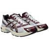 New Asics Gel 1130 White Maroon Banner 1203A685-100