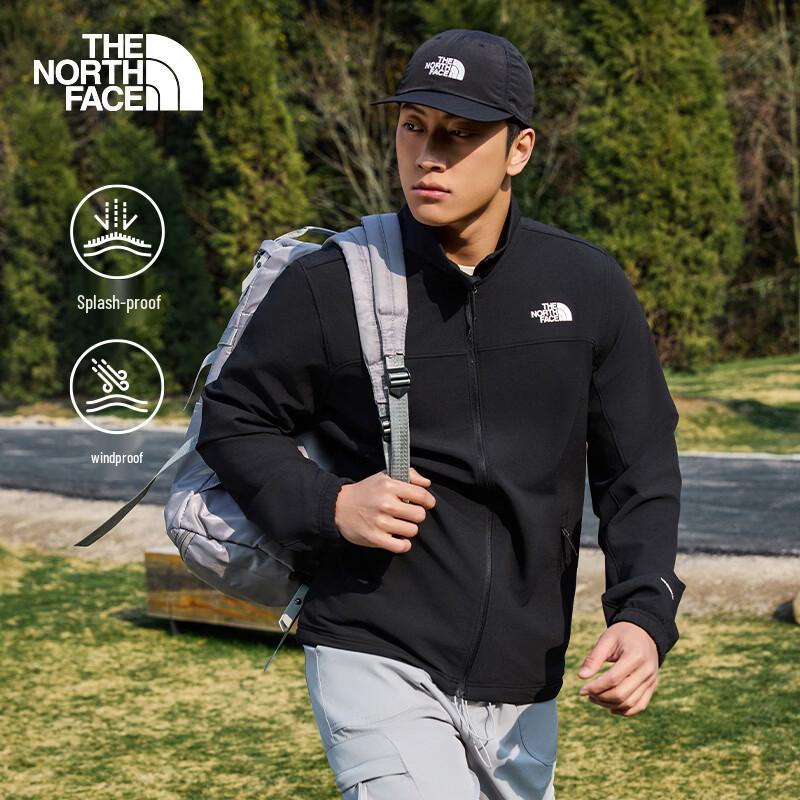 

Мужская софтшелл куртка The North Face 38