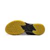 Li Ning Blade 2 SE Abrasion Resistant Breathable Coverage Support Low Top Badminton Shoes Unisex White Black AYTW001-3