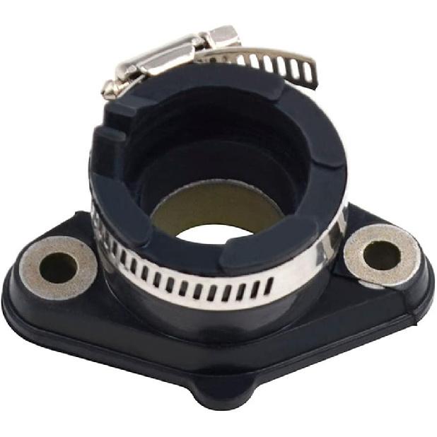 

Intake Manifold Gasket 16210 - HN5-671 For Honda TRX 350 FE FM TE TM Rancher 350 2000-2006 Black Carburetor Intake Manifold Boot Universal for Honda