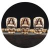 Tibetan Buddhism Pendant Necklace: Cow/Camel Bone Bead DIY Jewelry Accessory