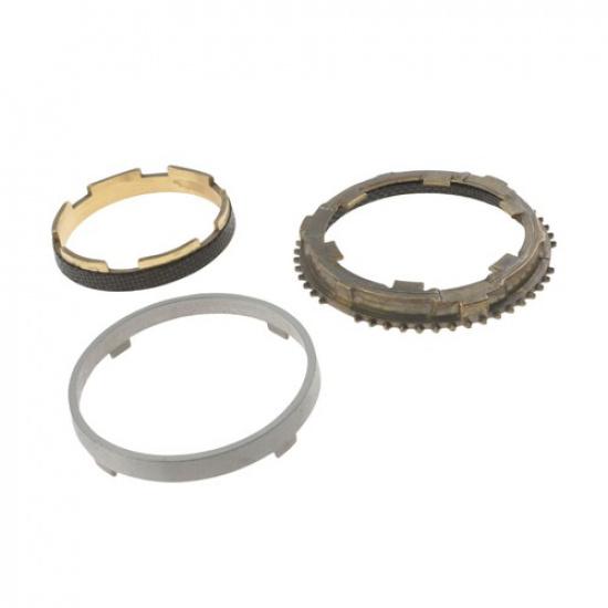Carbon Synchro Synchronizer Ring for Focus ST / RS / MMT6 6 Speed Trans (3-4)