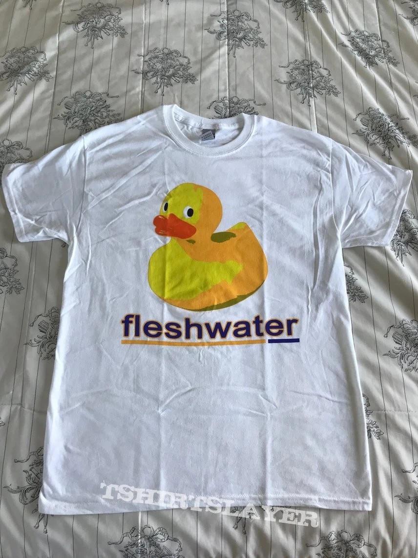 Fleshwater First Classic Unisex T Shirt Full Size S-5XL XXL
