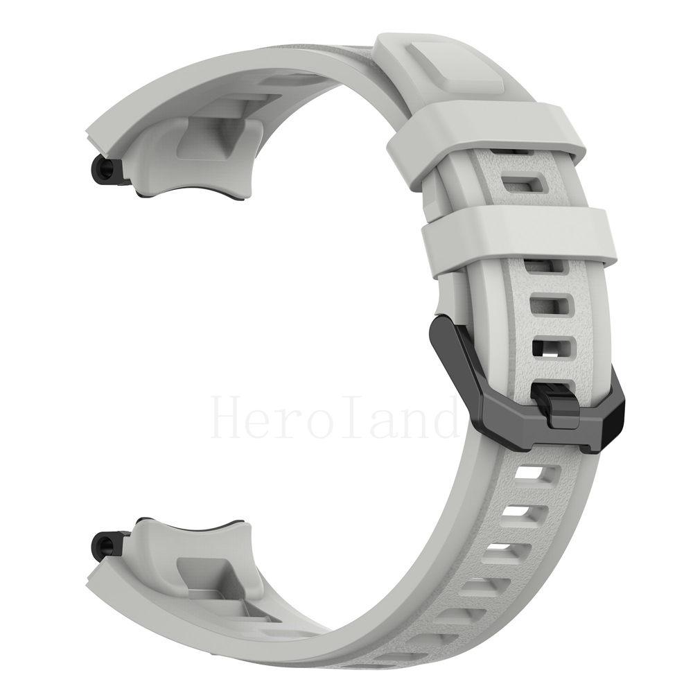 Silicone WatchStrap For Huami Amazfit T-Rex 2 SmartWatch Band Bracelet Soprt Wristband For Amazfit T Rex2 Strap belt&Case