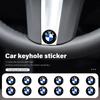 Para Estilo de Coche Cerradura Ojo de Llave Pegatinas Antibloqueo Decoración Accesorio G30 G20 M3 M5 E91 E92 E93 E36 E70 X3 X4 X5 X1 E39