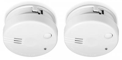 Set Mini-Rauchmelder (2 Stk.) SA-102, Alecto
