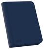 Ultimate Guard 8-Pocket Binder ZipFolio160 XenoSkin Dark Blue