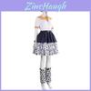 Toy Story Jessie Cosplay Kostüm Set Mit Polyesterstoff Für Anime Rollenspiel