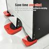 Adjustable Furniture Lift Mover Multi-functional Heavy Furniture Mover  Home Moving