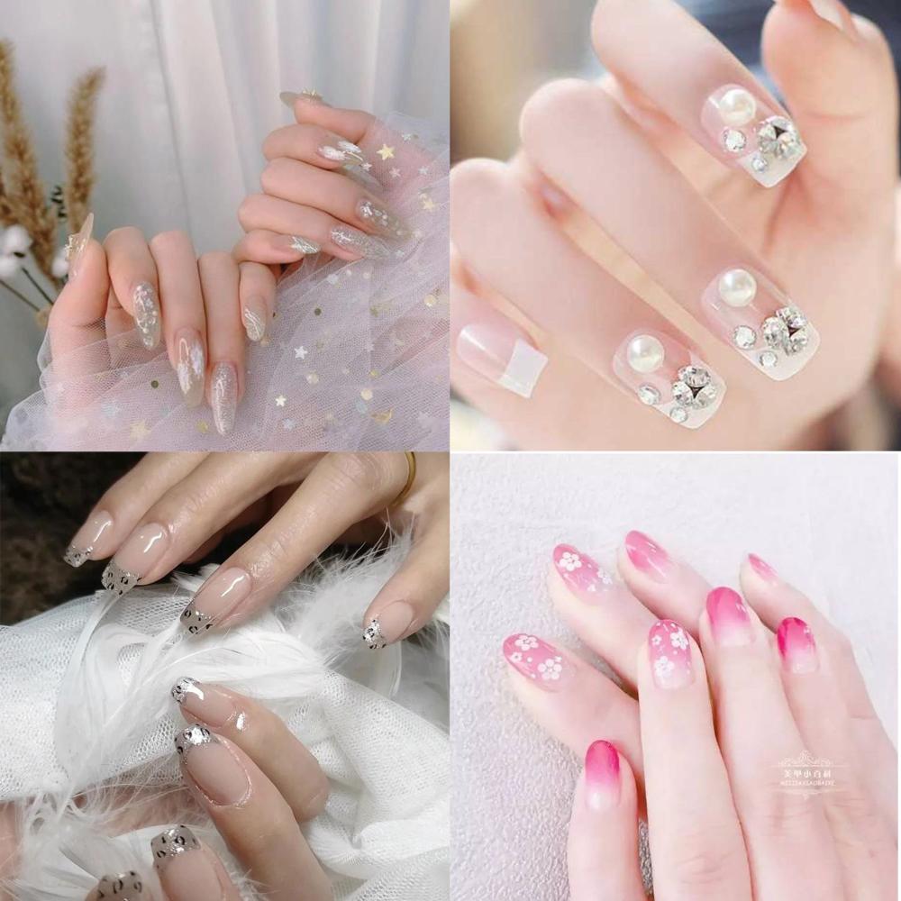 Ongle Cassé Récupération Ongle Fortifiant Ongle Fissures Réparation Ongle Gel Réparateur Instantané Ongle Fissuré