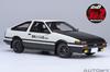 AUTOart Scale Toyota Sprinter Trueno Project D Final Version Finished Product 78787 1/18 (AE86) "Initial D" (30th Anniversary)