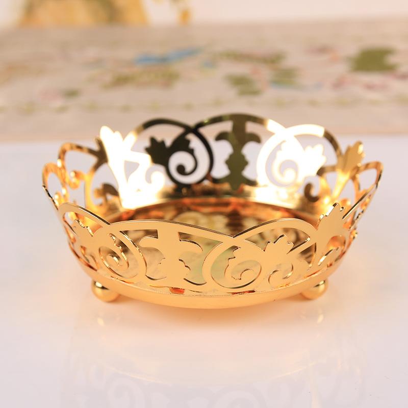 Скандинавская ореховая креативная тарелка для конфет в гостиную Оптовая тарелка для закусок и приправ Тарелка для закусок и димсамов Тарелка для сухофруктов