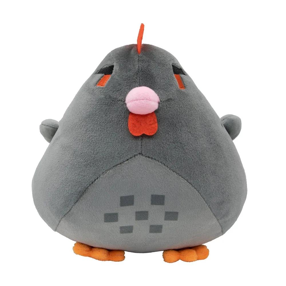 

20cm Stardew Valley Chicken Pillow Plush Soft Stuffed Animal Toys Cartoon Stardew Valley Children Birthday Gift Christmas Gift 20CM