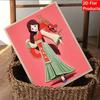 Disney Pearl Art Painting Mulan and Mushu Dragon Handmade diy5D Pearl Gem Painting Pictures Crafts Special Shape Home Wall Decoration