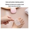 Portable Disposable Soap Sheets