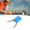 350mAh Battery Fit for   244016 RC Car Remote Control Model Toy Li Battery with Connector