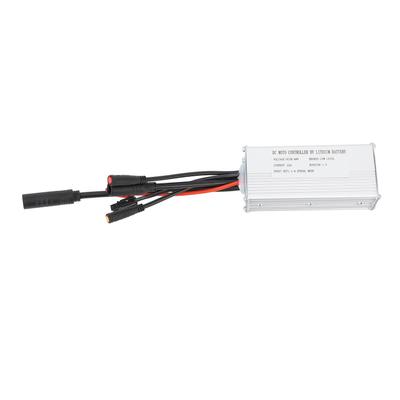 Elektrischer Controller 36 V 48 V 22 A bürstenloser Rechteckwellen-Controller mit wasserdichtem Stecker L
