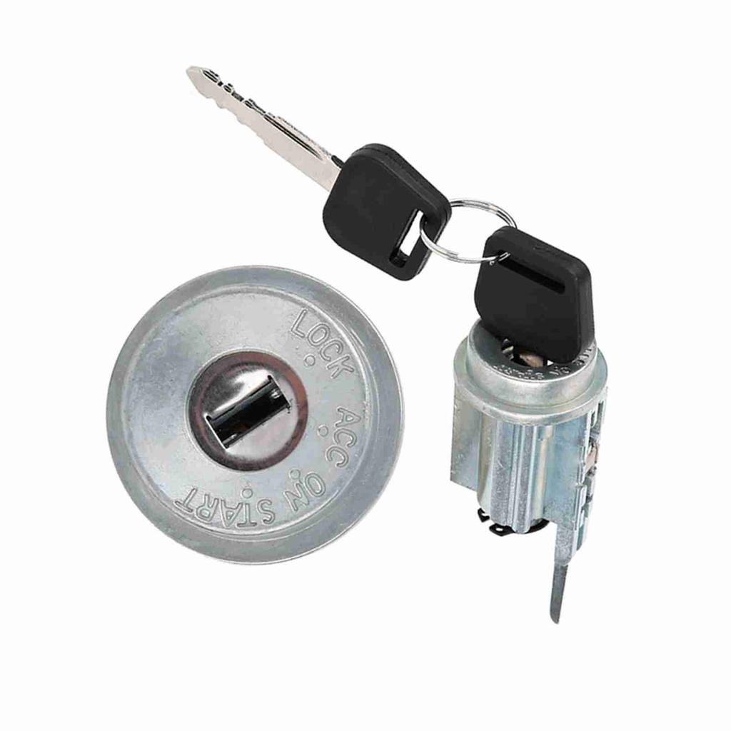 69057‑63110 69057‑12340 69057‑35030 Ignition Lock Cylinder & Switch Keys Fits For Corolla