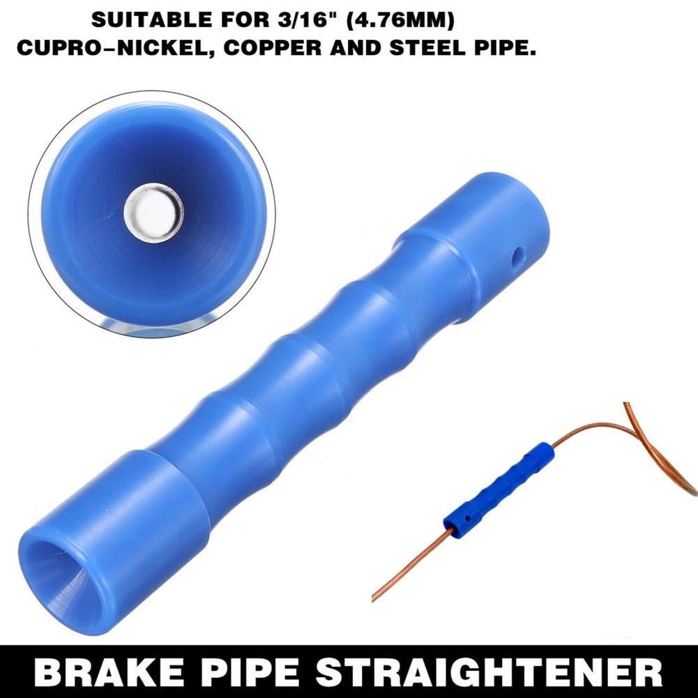 Brake Pipe Straightening Tool Car Brake Pipe Straightener Brake Tube 3/16in