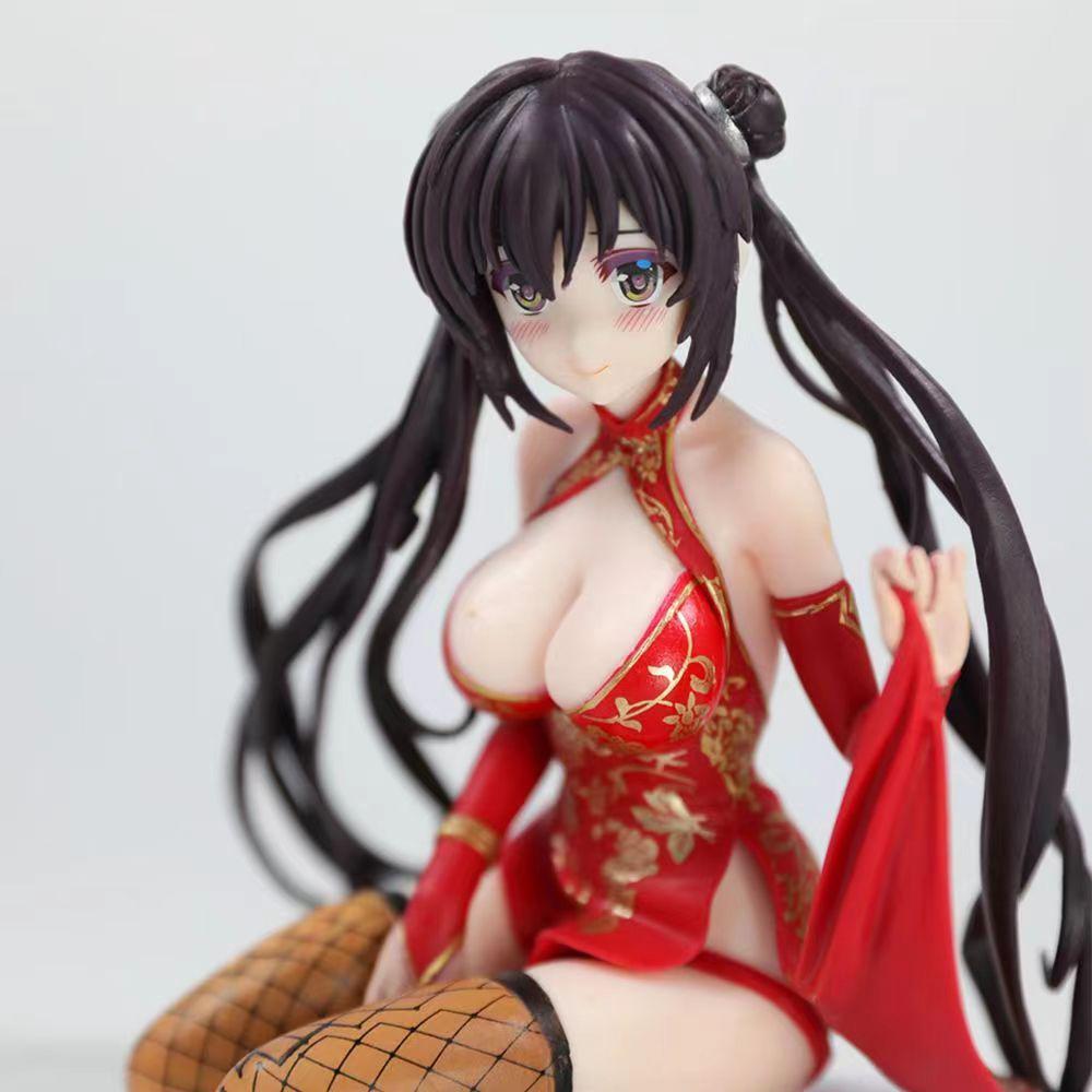 [USED] Figure Chinese Dress Tougetsu Mari Figure 1/6