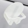 Dip Can Visor Holder For Truck Round Cans Storage Clip For Vehicle Space-Saving Automobile Interior Accessories Non-slip Compact