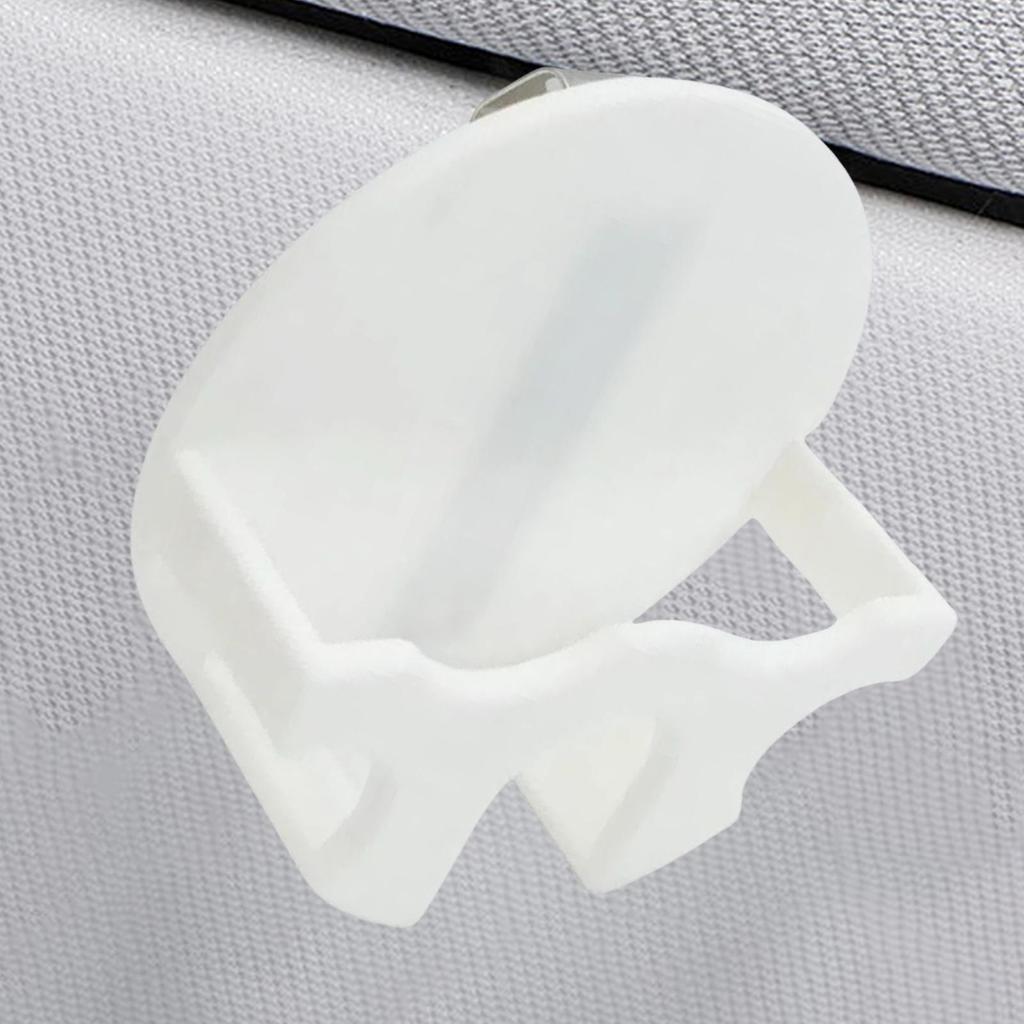 Dip Can Visor Holder For Truck Round Cans Storage Clip For Vehicle Space-Saving Automobile Interior Accessories Non-slip Compact