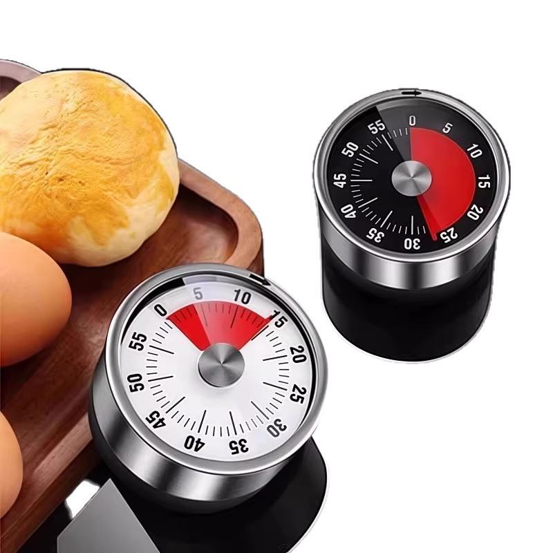 Kitchen Timer with Newcomer Discount - Magnetic Mechanical Cooking Alarm