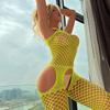 Porn Fishnet Bodysuits Hot Women Mesh Body Stockings Sexy Lingerie Erotic Outfits Hollow Ou Jumpsuit Sex Set Cosplay 18+ Costume