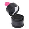 Hairline Powder Sweat Proof Hairline Shadow Touch Up Powder with Puff Applicator Mirror Black