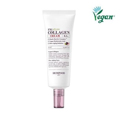 Fig Vegan Collagen Elasticity Cream 70ml