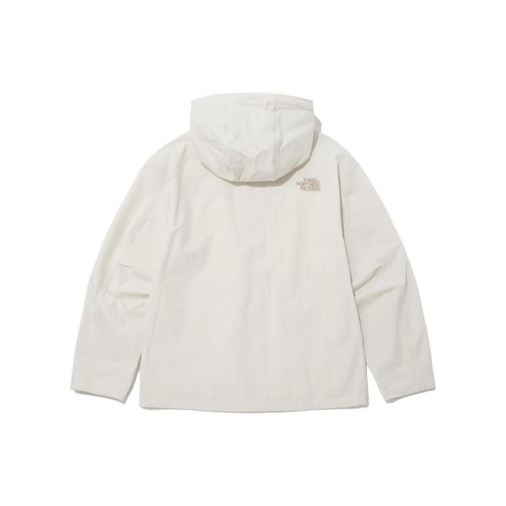 THE NORTH FACE CAMPER Jackets & Coats Unisex White NJ3BP06A