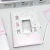1pc Loose-leaf Photo Card Binder A5 Photo Album 3-inch Photocard Holder  Polaroid & Idol Cards