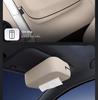 Shangjie H5 Tissue Box: Premium Hanging Car Seat Tissue Holder for 25 Models - Luxury Interior Decor Accessory