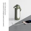 New High Capacity Lighting Portable and Rechargeable USB Folding Outdoor Camping Light Hanging Tent Camping Light