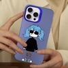 Sally Face Phone Case For IPhone 18 16 15 14 13 12 11 Pro Max X XR XSMAX 8 7 Plus Matte Shockproof Back Cover