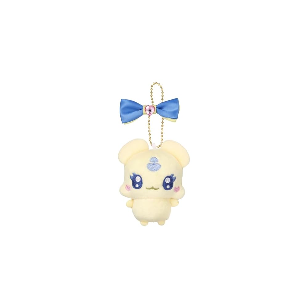 Bandai Ribbon Mascot Puchikyu Apple with Initial Sticker Vol.3 Collectible Toy