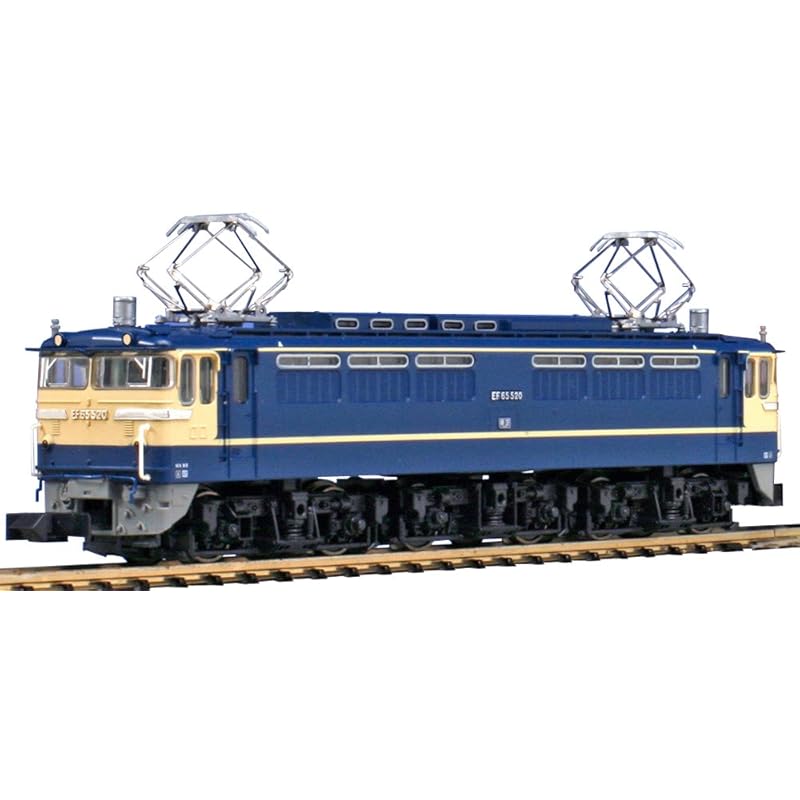 

KATO N gauge EF65 500 F type 3060-2 model railway electric locomotive
