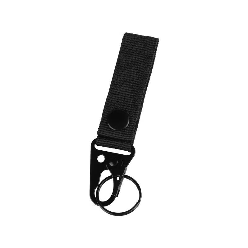 Mling Tactical Belt Hook & Keychain
