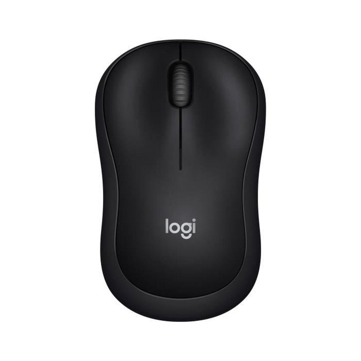 Logitech Souris Sans Fil M220 Silent - Noir - Image 11