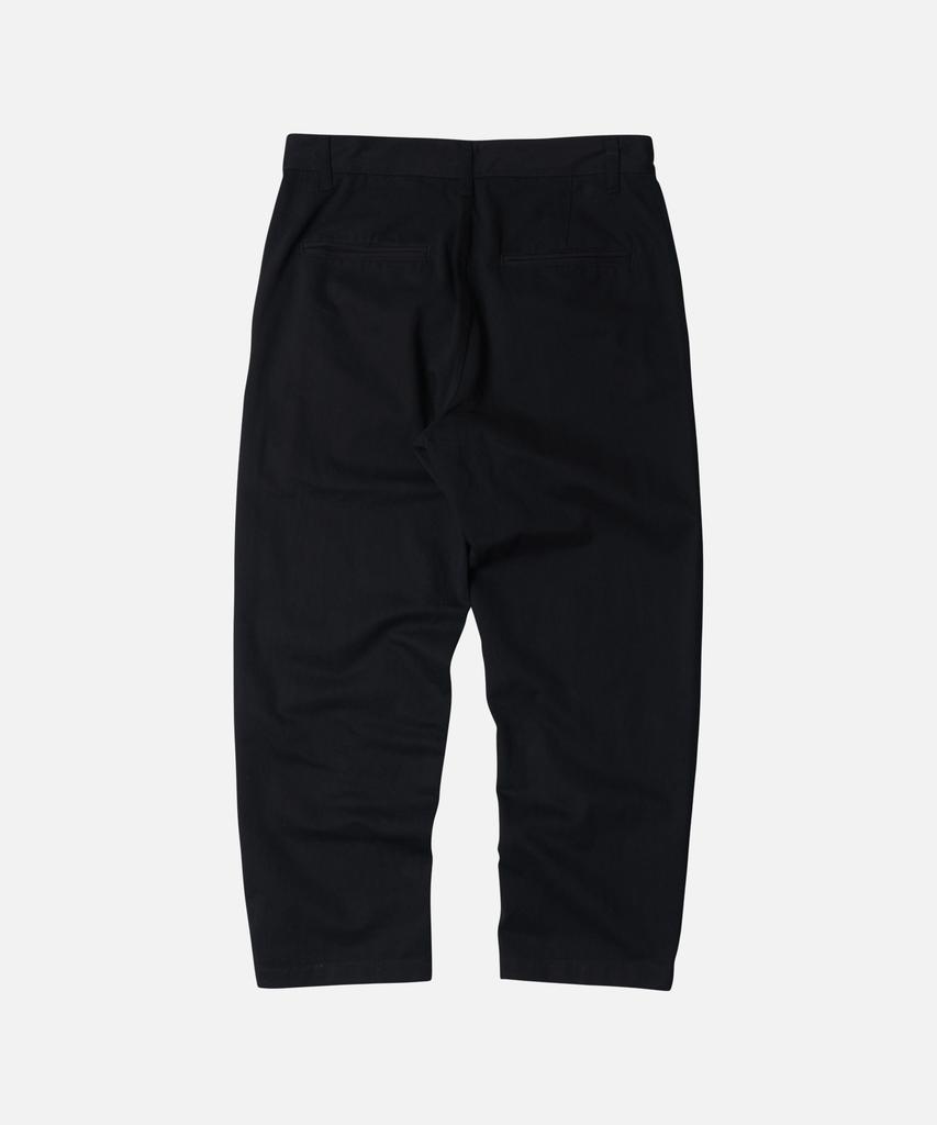 FRIZMWORKS Og Haworth One Tuck Pants _ Black