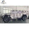 Inflatable Warrior Decoy Vehicle