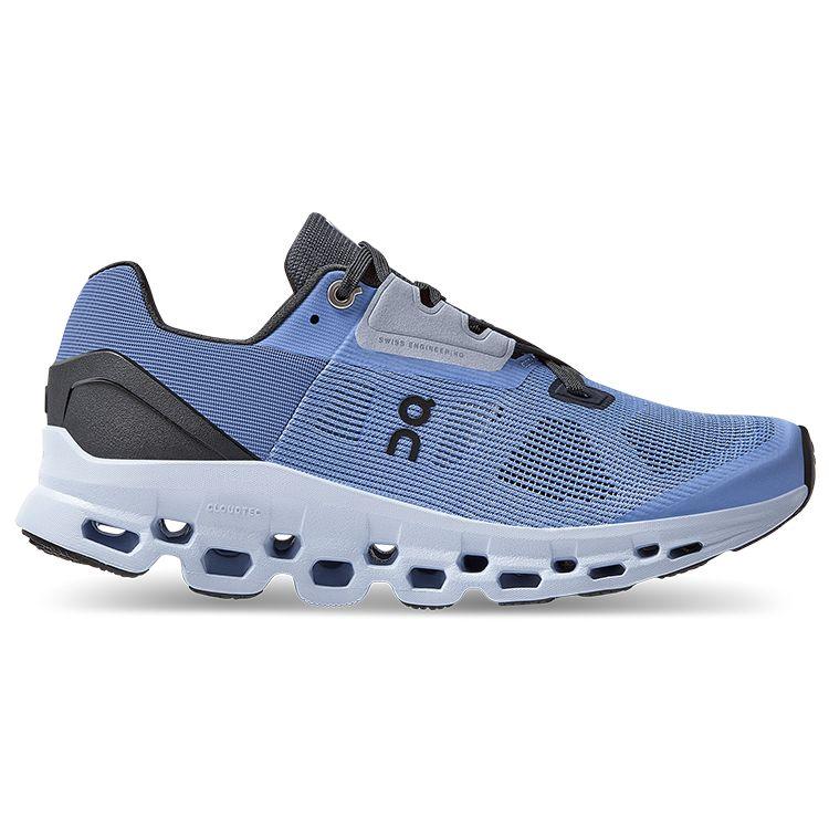 On Running Cloudstratus Marina Blue Magnet Grey (Ženy) Dámské tenisky 39.99209