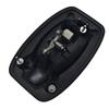 1 Pair Exterior Door Handles for 11-14 Iveco Daily (5801595612, 5801577663)